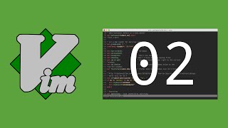 Vim 02 - Конфигурация и плагины