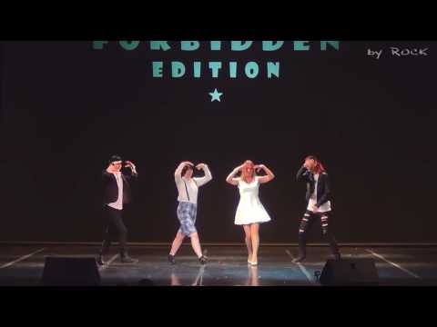 MAMAMOO – Um Oh Ah Yeh dance cover by Forbidden Edition 2 ДЕНЬ AniCon 2016 02 07 2016