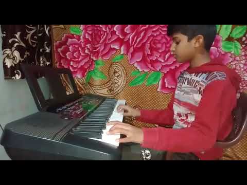 Priyansh keyboard music