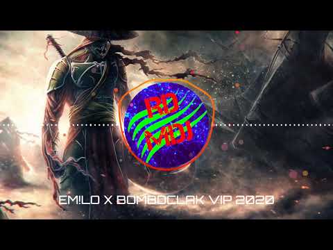 EM!L!0 X David Koylessur X Bomboclak  VIP 2020