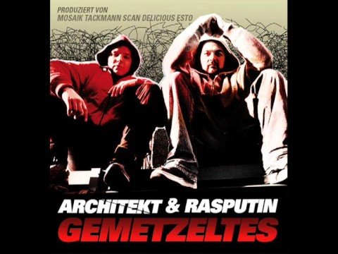 Architekt - 03 - Gammelfleisch feat. Chrizzow Flex - Gemetzeltes EP 2008