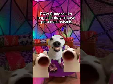 Tama bestie, ipakita mo kung sino ka