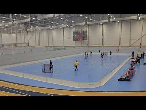 P13 KoPa Juniorit Sininen - SaiPa Musta Mikkeli 11.1.2026