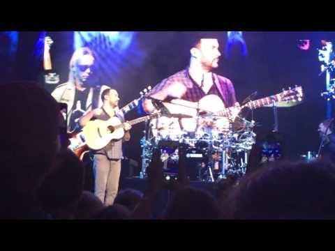 Partial So Much to Say - ASTB - Tripping Billies partial 5-21-16