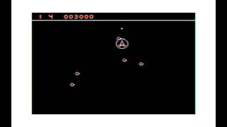 Star Blaster for the TRS-80 CoCo