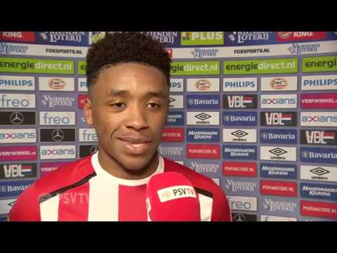 Bergwijn zeer blij met belangrijke goal