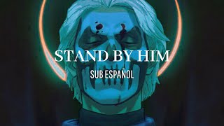 Ghost - Stand by him (sub español)