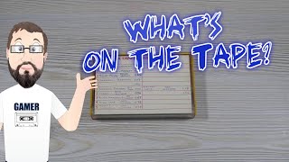 What's on the Tape? Season 15 - Volume 2