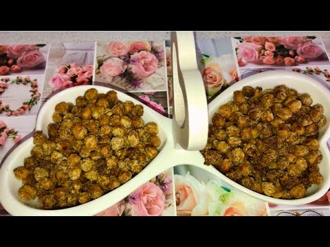 Video thumbnail: Qiqra të Pjekura - Snack i Shëndetshëm