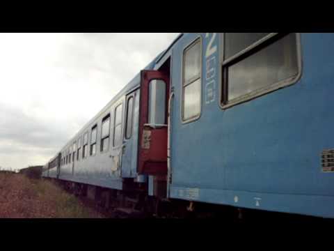 P 7033 Bucuresti Nord - Urziceni via Mogosoaia, 29.08.2010