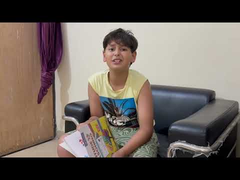 Aprajit singh  Audition vi...