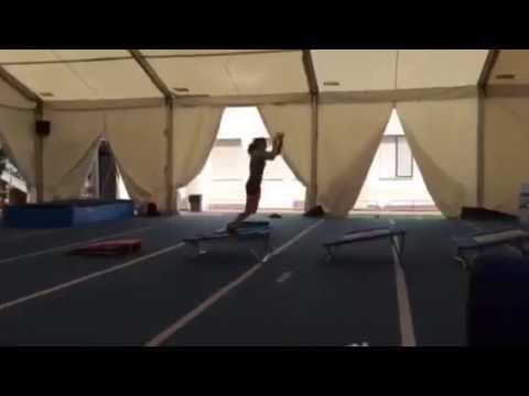 ACROBATICA A CESENATICO