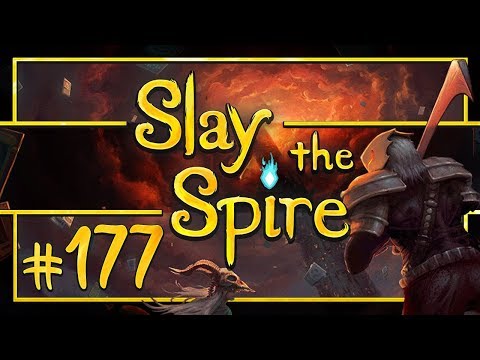 Let's Play Slay the Spire: March 28th 2018 Daily - Episode 177