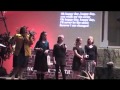 Crossroads New Life Tabernacle "O Happy Dayl" Pastor James White
