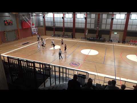 2019 10 26 DAM Basketettan Brahe   Huddinge