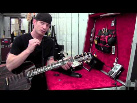 Kenny's Guitar Tech Tips #17