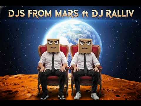 Djs From Mars -  Mix - End Of Year -2025 - (Dj RALLIV) 
