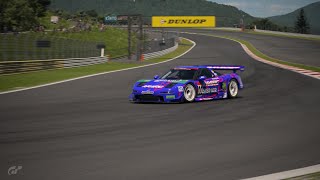 k20a_dave Gran Turismo 7 Special Event All Japan GT Car Championship NSX GT500 PSVR2