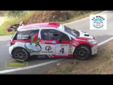 Rally Valdinievole  2017 Anteprima Videorally Show & Crash