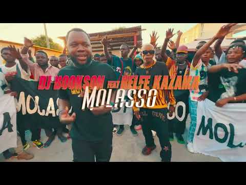 DJ Bookson - MOLASSO Feat. ​⁠Relfe Kazama (Official Clip Video)