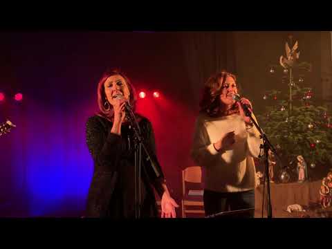 Tussen winter en wonder. Kerstconcerten Amaryllis Temmerman & Sabien Tiels