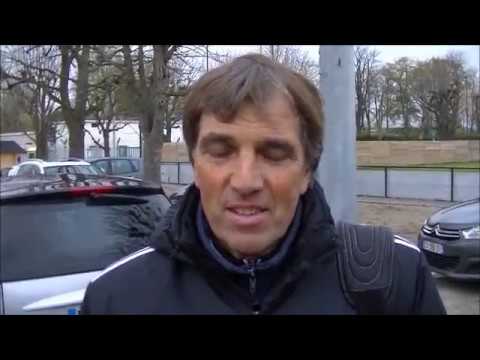 PSG Amiens SC 1-0 U17, camp des loges, 24/11/13