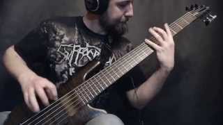 Video thumbnail for DYING FETUS -"Your Treachery Will Die With You" on bass by InsaneDeathMachine