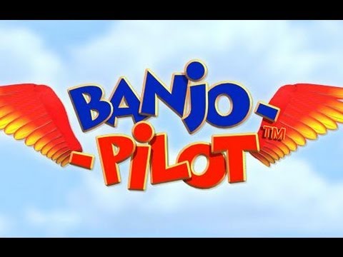 banjo kazooie pilot gba