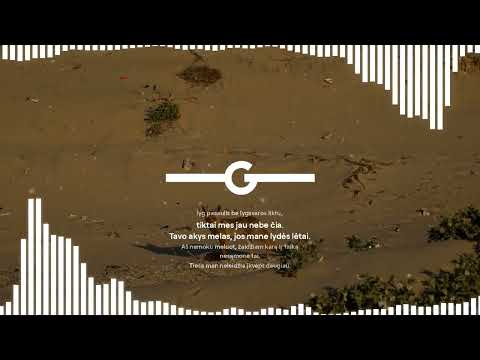 8 Kambarys feat. Niko Barisas, GestAI – Ieškau (AI cover), bet drum and bass stiliaus