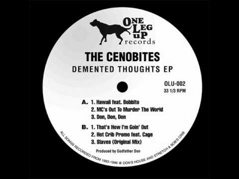 The Cenobites-That's How I'm Going Out