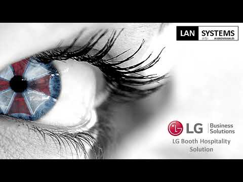 LAN   LG BUSINESS SOLUTIONS HOSPITALITY SOLUTION
Hospitality.
Facilidad es contar con un partner único que te ayude a gestionarlo todo, LAN SYSTEMS, te muestra como puedes hacerlo.
Solicítenos mas información, en Lan Systems estamos a su entera disposició