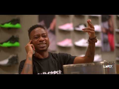 Asum Garvey - Spark Ya Light | LWKY