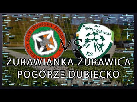 Żurawianka Żurawica -Pogórze Dubiecko  2:0 (1:0) (09.09.2018)