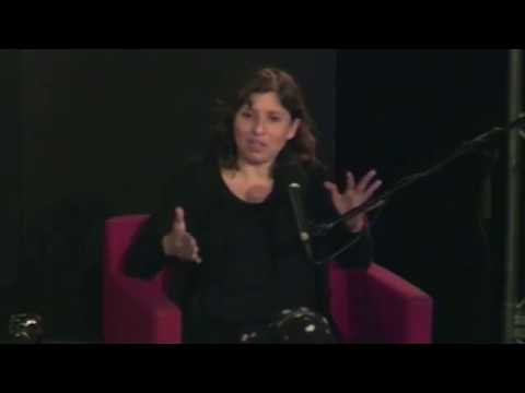 Starlee Kine on Storytelling