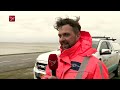 Hoe gaat het met de dijkbewaking op de Ketelbrug?