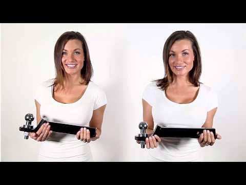 RooDogs 4x4. Tow Bar TVC