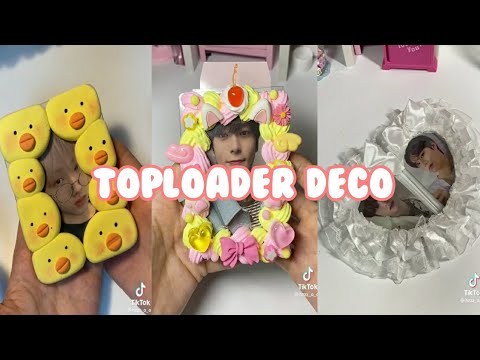 Toploader Photocard