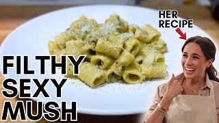 Making Meghan Markle's Famous Zucchini Pasta (Can It Beat Stanley Tucci?)