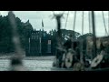 Vikings River Battle For Paris 4x07 HD
