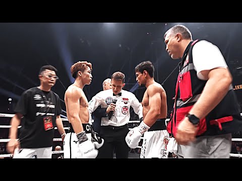 Naoya Inoue (Japan) vs Murodjon Akhmadaliev (Uzbekistan) BOXING HIGHLIGHTS