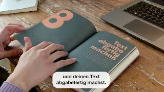 LEUCHTTURM1917 Thesis Journal – Dein Begleiter für wissenschaftliches Schreiben