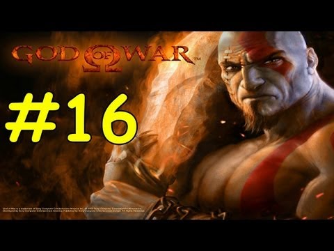 God Of War Walkthrough - Part 16 The Path Of Hades