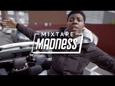 2busy - Famous (Music Video) | @MixtapeMadness