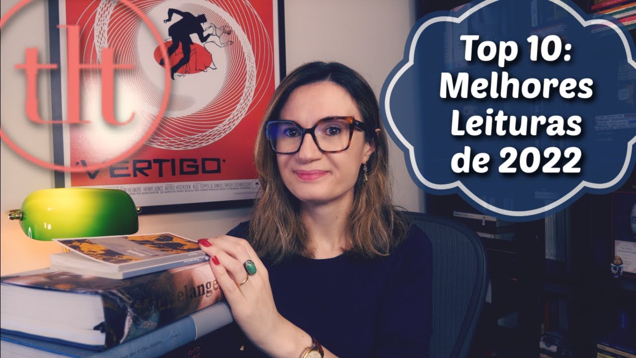 10 Melhores leituras de 2022 | Tatiana Feltrin