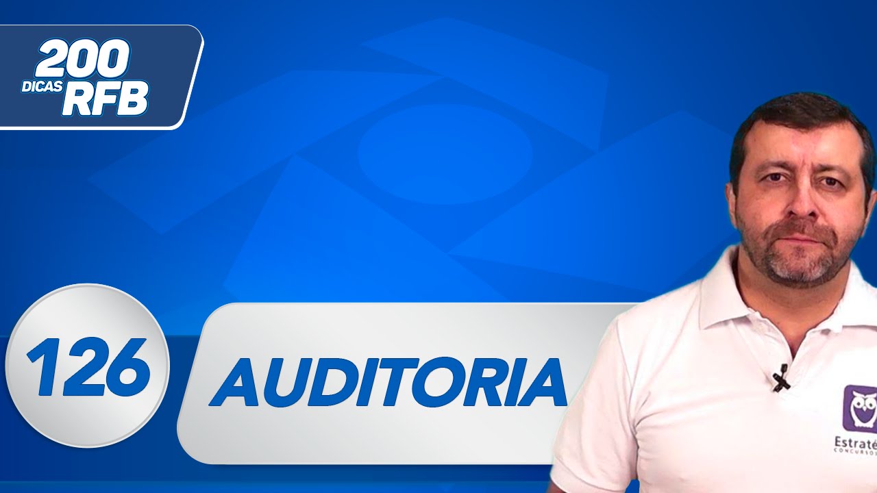 Auditoria - Transações e Eventos Subsequentes | Dica 126 - Receita Federal