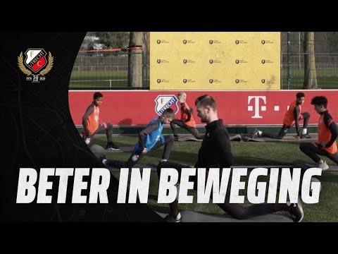 BETER IN BEWEGING | Inspannen en ontspannen