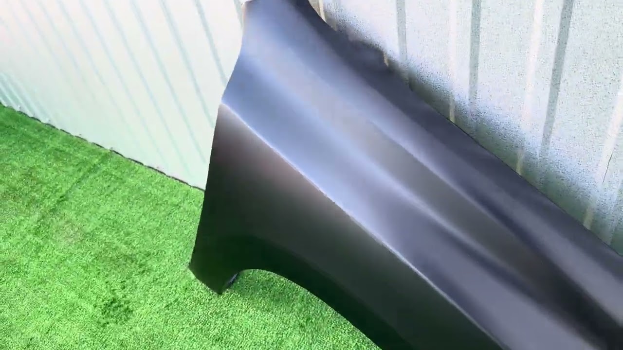 Lexus GX460 2009-2023 гг. Крыло правое (1 шт, Тайвань) Video 1