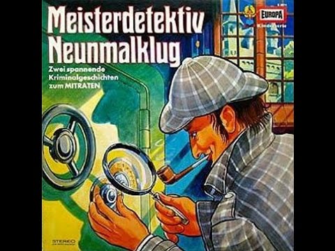 Meisterdetektiv Neunmalklug - Hörspiel - Märchen - EUROPA