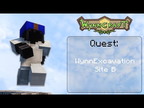 UNCOVERING SECRETS: WynnExcavation Site B Quest