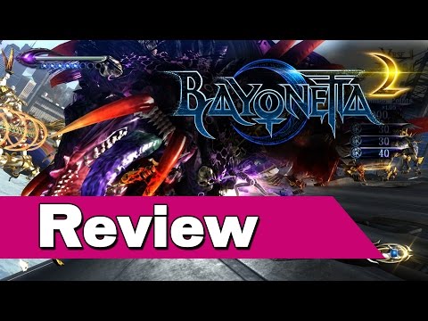 Bayonetta 2 Review - GameSlean